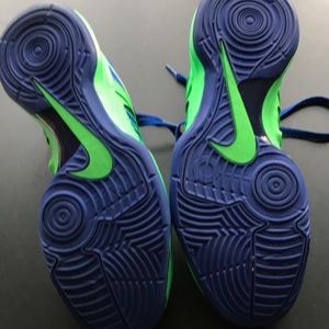 Nike Hyperdunk sneakers